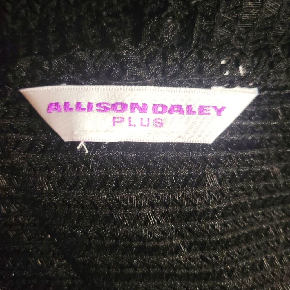 Allison Daley Long Open Cardigan - Picture 5 of 5